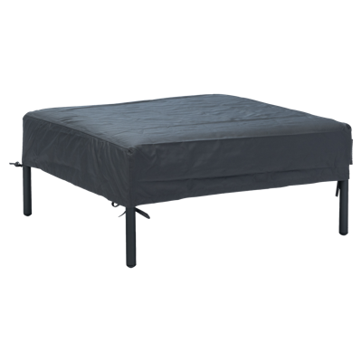 HOUE Beschermhoes Voetenbank Lounge Level HOUE Beschermhoes Voetenbank Lounge Level