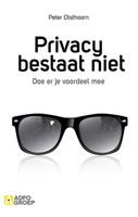 Privacy bestaat niet - Peter Olsthoorn - ebook - thumbnail