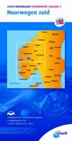 ANWB Wegenkaart - Scandinavië/IJsland 4 - Anwb - Paperback (9789018042868)