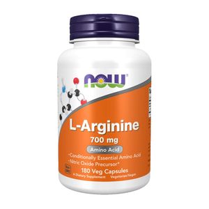 L-Arginine 700mg 180v-caps