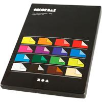 Creativ Company Color Bar Papier Kleur, 160 Vellen - thumbnail