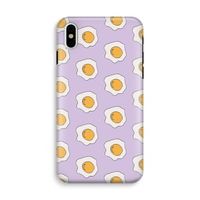 Bacon to my eggs #1: iPhone X Tough Case - thumbnail