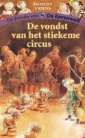 De vondst van het stiekeme circus - Jacques Vriens - ebook - thumbnail