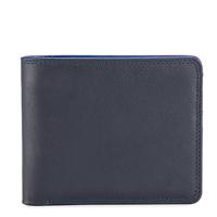 Mywalit RFID Billfold Wallet with Coin Pocket Nappa Midnight - thumbnail