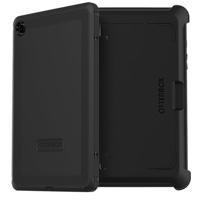 OtterBox Defender Case voor Samsung Galaxy Tab A9+, schokbestendig, ultra robuuste met ingebouwde schermbeschermer, 2x getest volgens militaire standaard, Zwart, Zonder Verpakking