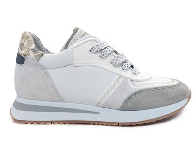 Witte Via Vai Sneakers Dragon Pico Bianco Witte Via Vai Sneakers Dragon Pico Bianco