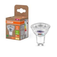 OSRAM 4099854245190 LED-Reflektorlampe EEK A (A - G) GU10 Reflektor 1.3W = 35W Warm white (Ø x H) 50