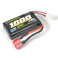 FTX Tracer Lipo Soft Pack 7.4V 1000mAh 25C