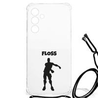 Samsung Galaxy A55 Stevig Bumper Hoesje Floss