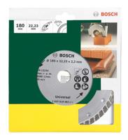 Bosch 2 607 019 482 haakse slijper-accessoire - thumbnail