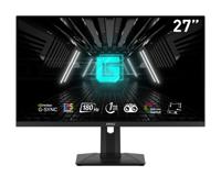 MSI G274PFDE Gaming monitor Energielabel E (A - G) 68.6 cm (27 inch) 1920 x 1080 Pixel 16:9 1 ms HDMI, DisplayPort, Hoofdtelefoonaansluiting IPS LCD - thumbnail