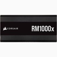 Corsair RM1000x (2021) 1000W voeding 6x PCIe, Kabel-Management - thumbnail