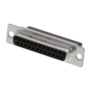 Molex Molex MOL Power & Signal Sol. 1727040004 D-sub bus Aantal polen: 25 Crimpen 1 stuk(s) Carton