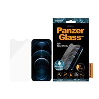 PanzerGlass 2709 scherm- & rugbeschermer voor mobiele telefoons Doorzichtige schermbeschermer Apple 1 stuk(s)