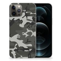 iPhone 12 Pro Max TPU bumper Army Light