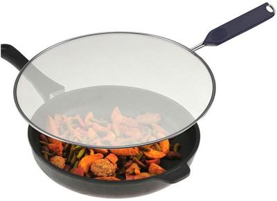 Westmark Anti-spatdeksel RVS Grof ø 29 cm