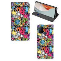 OnePlus Nord N100 Hippe Standcase Punk Rock - thumbnail