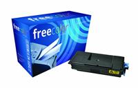 Freecolor TK-3100 voor Kyocera FS-2100, premium toner, gereviseerd 12500 pagina's, bij 5% dekking, zwart