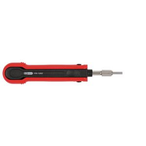 KS Tools 150.1262 Ontgrendelgereedschap voor ronde stekker/ronde insteekhulzen 3,5 mm (AMP Tyco 3,5)