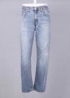 Vintage Straight Levi&apos;s 502 Blue size 36 / 30 for Unisex