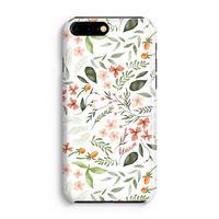 Sweet little flowers: iPhone 8 Plus Volledig Geprint Hoesje