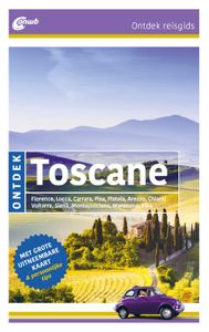 Reisgids ANWB Ontdek Toscane | ANWB Media