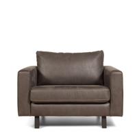 1,5 zitsbank Navajo - Butterfly Antraciet