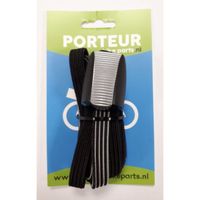 Porteur Snelbinder Porteur 20 zwart/grijs - thumbnail