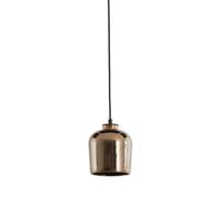 D - Light & Living - Hanglamp DENA - Ø18x20cm - Brons