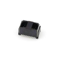 Molex 5054331891 Male header, inbouw (standaard) Inhoud: 500 stuk(s) - thumbnail