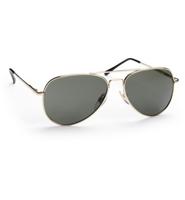 Haga Eyewear Haga Eyewear Zonnebril Piloten Goud (1st)