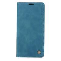 Caseme - iPhone 12 mini Hoesje - Wallet Case Cabello Blauw