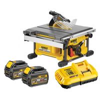 DeWalt DCS7485T2 XR Flexvolt Accu Tafelzaag 210mm 54V Li-ion - DCS7485T2-QW