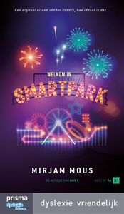 Welkom in Smartpark - Mirjam Mous - ebook