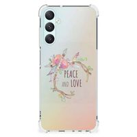 Samsung Galaxy A05s Stevig Bumper Hoesje Boho Text