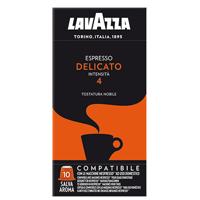 Lavazza - Espresso Delicato - 10 cups