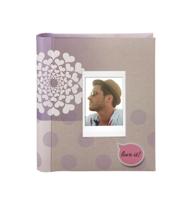 Fujifilm Instax Stylish Photo Album foto-album Multi kleuren 60 vel