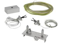 SLV SLV 149150 Ophanging Zilver-grijs