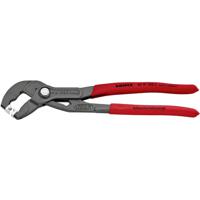 Knipex 85 51 250 C Bandveerklemtang 250 mm 1 stuk(s) - thumbnail