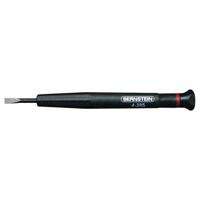 Bernstein Tools for Electronics 4-380-30 Horlogemaker-schroevendraaier Kopbreedte: 3 mm