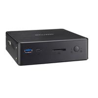 Shuttle Barebone Nano NC10U5 i5-8265U SO-DDR4/zwart/zonder OS
