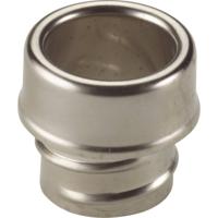 LAPP 61802230 SILVYN® US-AS 21 Eindafsluiting Zilver 23 mm 1 stuk(s) - thumbnail