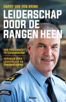 Leiderschap door de rangen heen - Harry van den Brink - ebook - thumbnail