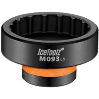 IceToolz BB Installatietool, zwart, M