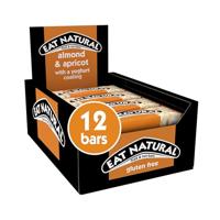 Eat Natural | Almond & Apricot | 12 repen | Omdoos 12x