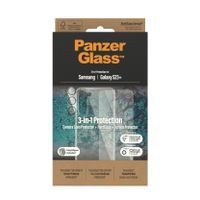 PanzerGlass HardCase+ Screen Protector Samsung G. S2023 Plus Doorzichtige schermbeschermer 1 stuk(s) - thumbnail