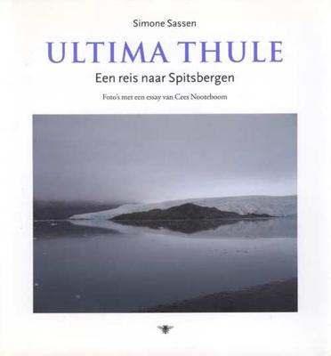 Ultima Thule - Cees Nooteboom - Paperback (9789023437154)