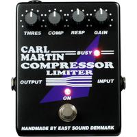 Carl Martin Compressor Limiter Studio Quality Pedal - thumbnail