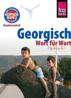 Woordenboek Kauderwelsch Georgisch - Duits - Wort für Wort | Reise Kno