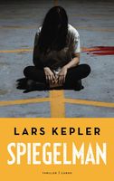 Spiegelman - Lars Kepler - ebook - thumbnail